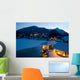 Haus Am See Wall Decal