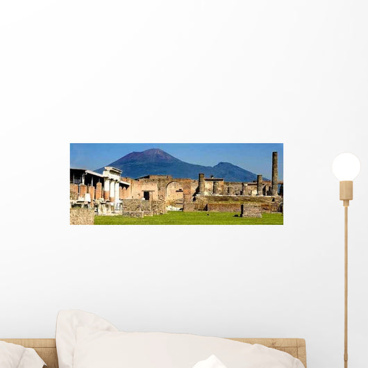 Pompeii Wall Decal