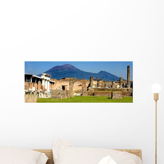 Pompeii Wall Decal