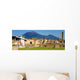 Pompeii Wall Decal