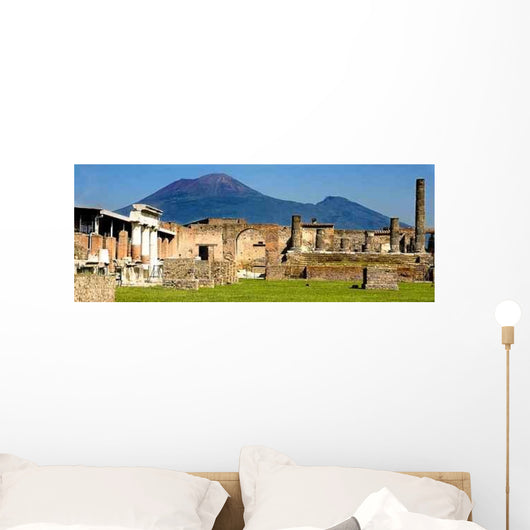 Pompeii Wall Decal