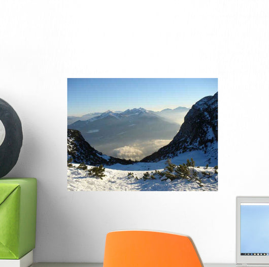 Andalo Wall Decal