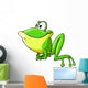 Frog Wall Decal