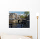 Amsterdam Canal Ii Wall Decal
