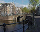 Amsterdam Canal Ii Wall Decal