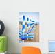 Beach Ischia Wall Decal