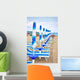 Beach Ischia Wall Decal