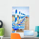 Beach Ischia Wall Decal
