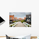 Traditional Village Holland Wall Decal
