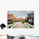 Traditional Village Holland Wall Decal