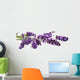 lavender flowers Wall Decal