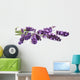 lavender flowers Wall Decal