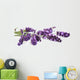 lavender flowers Wall Decal