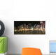 Night Frankfurt Wall Decal