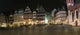 Night Frankfurt Wall Decal