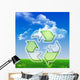 Bio - Recycle Wall Mural