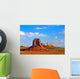 Monument Valley - Artist's Point Wall Mural