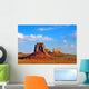 Monument Valley - Artist's Point Wall Mural