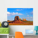Monument Valley - Artist's Point Wall Mural