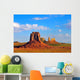 Monument Valley - Artist's Point Wall Mural