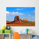 Monument Valley - Artist's Point Wall Mural