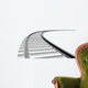 Train Tracks Wall Decal