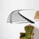 Train Tracks Wall Decal