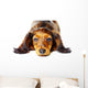 Puppy Dachshund Wall Decal