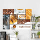 Coffee break Wall Mural