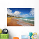 Exotic Beach in Punta cana Wall Mural