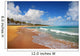 Exotic Beach in Punta cana Wall Mural