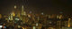 Kuala Lumpur Nightscape 01 Wall Decal