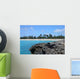 Mullet Bay Wall Decal