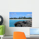Mullet Bay Wall Decal