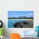 Mullet Bay Wall Decal