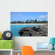 Mullet Bay Wall Decal