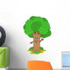 Tree Character Wall Decal