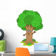 Tree Character Wall Decal