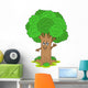 Tree Character Wall Decal