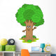 Tree Character Wall Decal