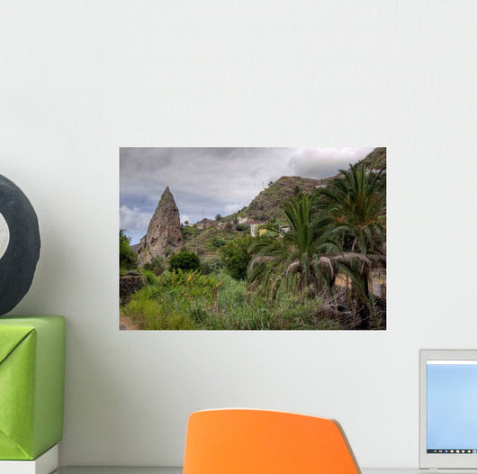 Regenwald 05 La Gomera Wall Decal
