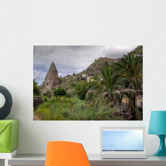 Regenwald 05 La Gomera Wall Decal