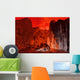 Vulcan Mars Wall Decal