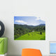 Reisfelder Bali Wall Decal Design 1