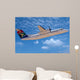 Airplane Wall Mural