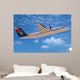 Airplane Wall Mural