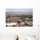Dresden Blaues Miracle Wall Decal