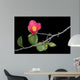 Camellia Wall Mural
