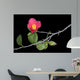 Camellia Wall Mural