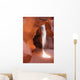 Antelope Canyon Wall Decal Design 3